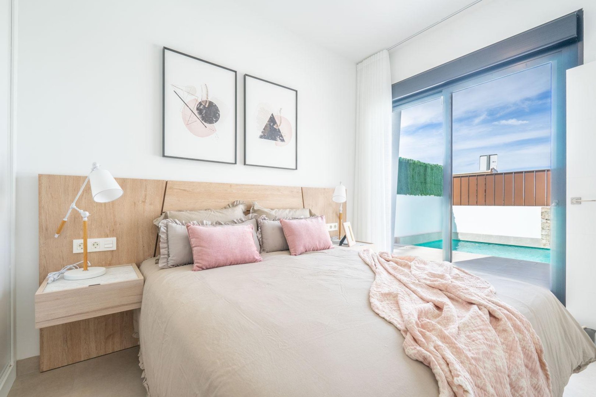 Nouvelle  - Villa - Torre Pacheco - Roldán