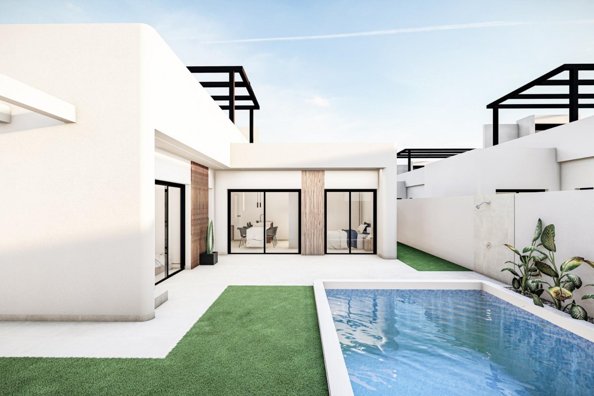 Nouvelle  - Villa - Torre Pacheco - Roldán