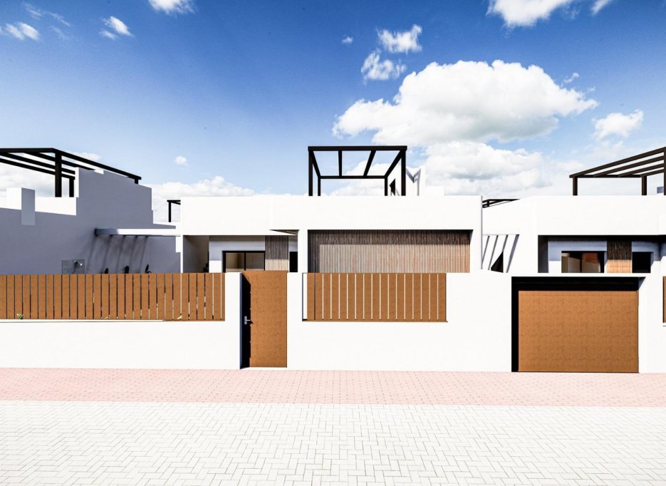 Nouvelle  - Villa - Torre Pacheco - Roldán