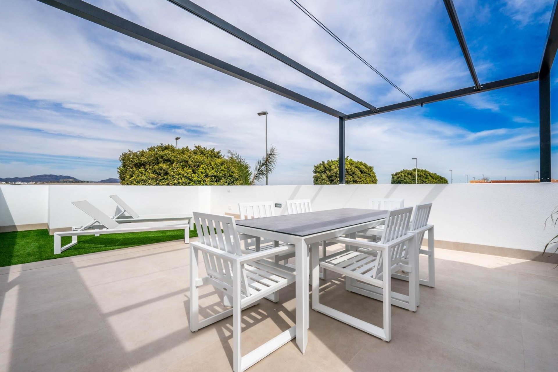 Nouvelle  - Villa - Torre Pacheco - Roldán