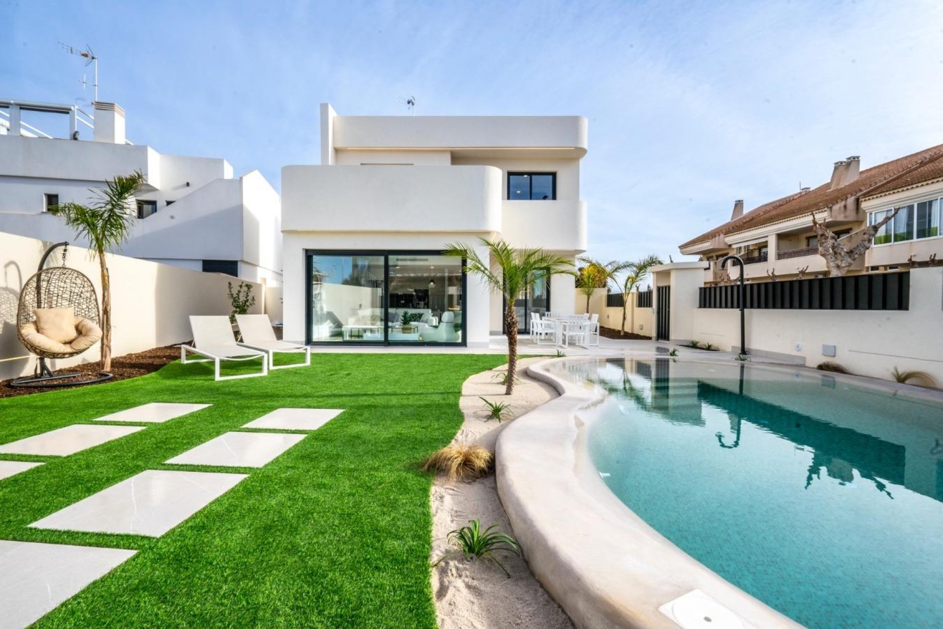 Nouvelle  - Villa - Torre Pacheco - Roldán