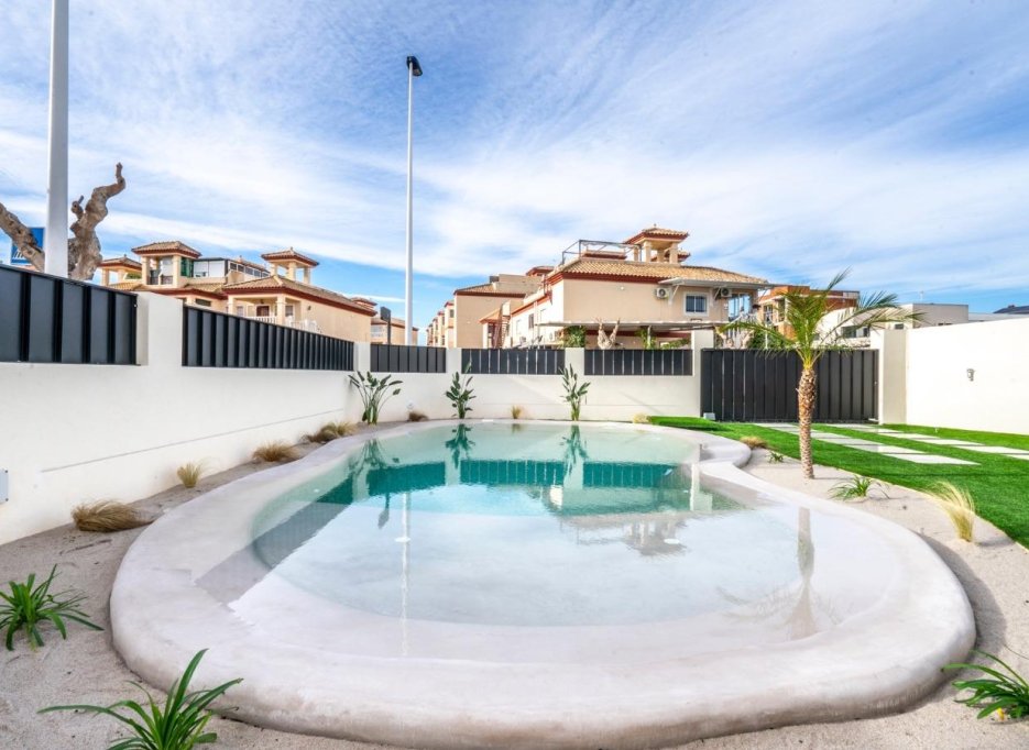 Nouvelle  - Villa - Torre Pacheco - Roldán