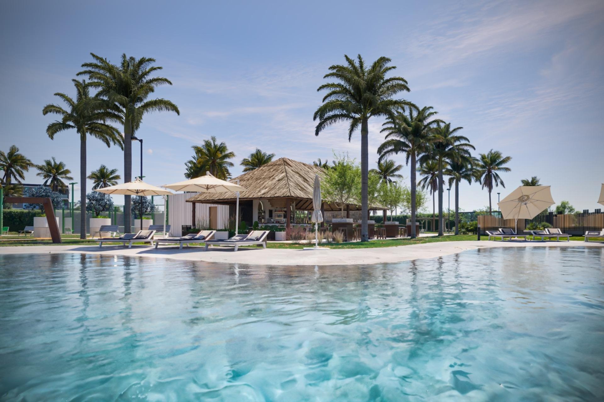Nouvelle  - Villa - Torre Pacheco - Roldán