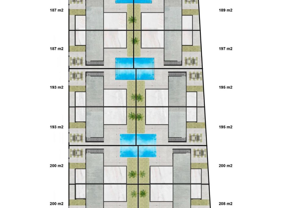 Nouvelle  - Villa - Torre Pacheco - Roldán