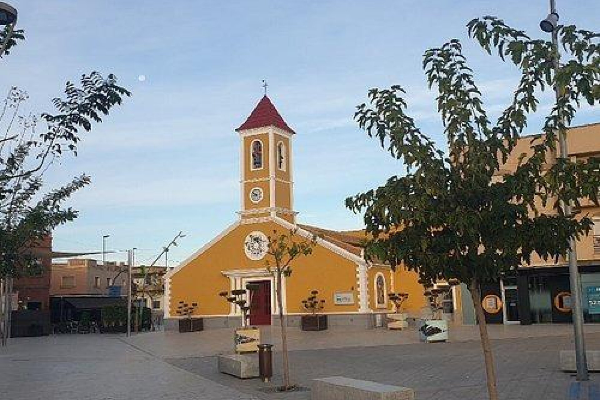 Nouvelle  - Villa - Torre Pacheco - Roldán