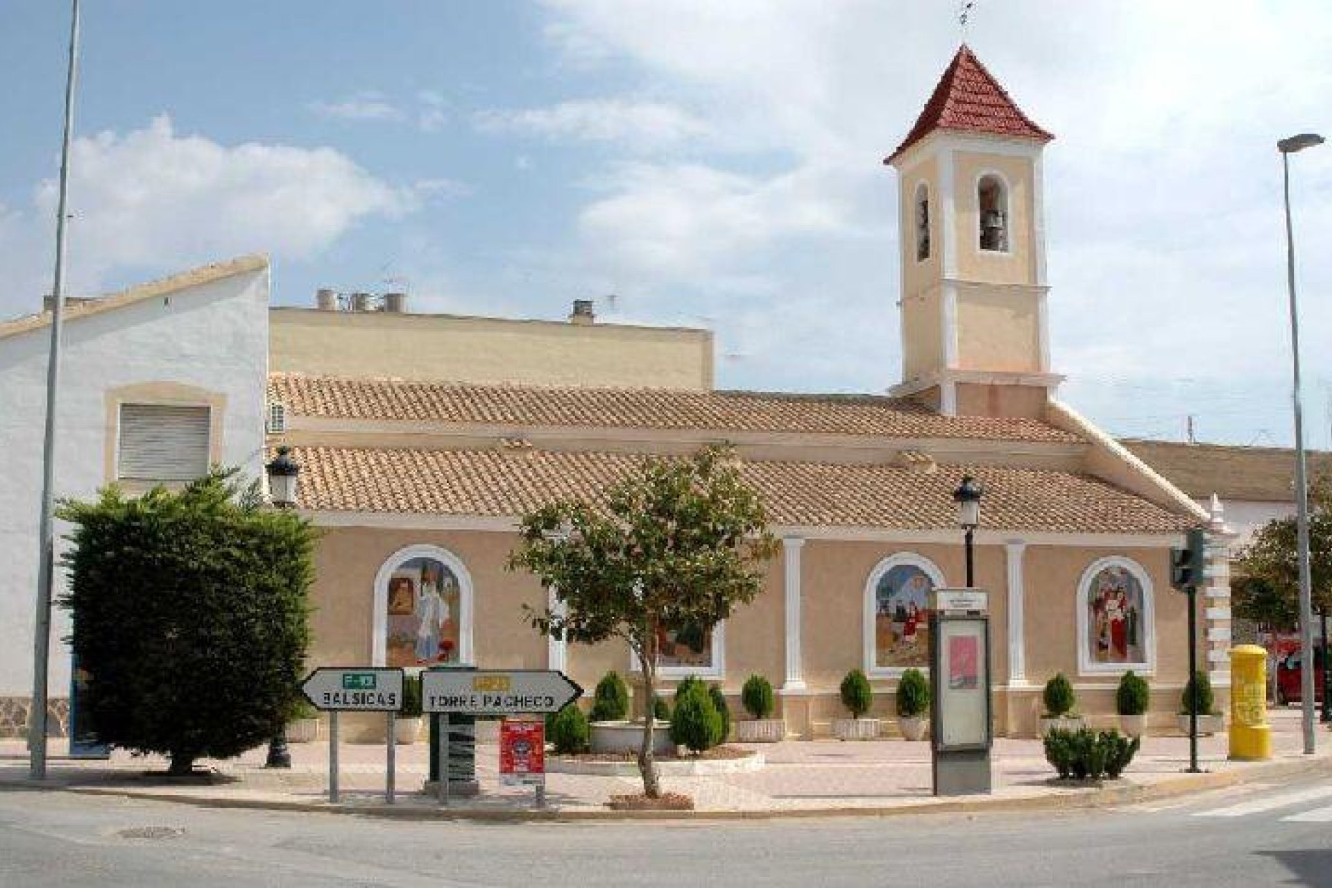 Nouvelle  - Villa - Torre Pacheco - Roldán