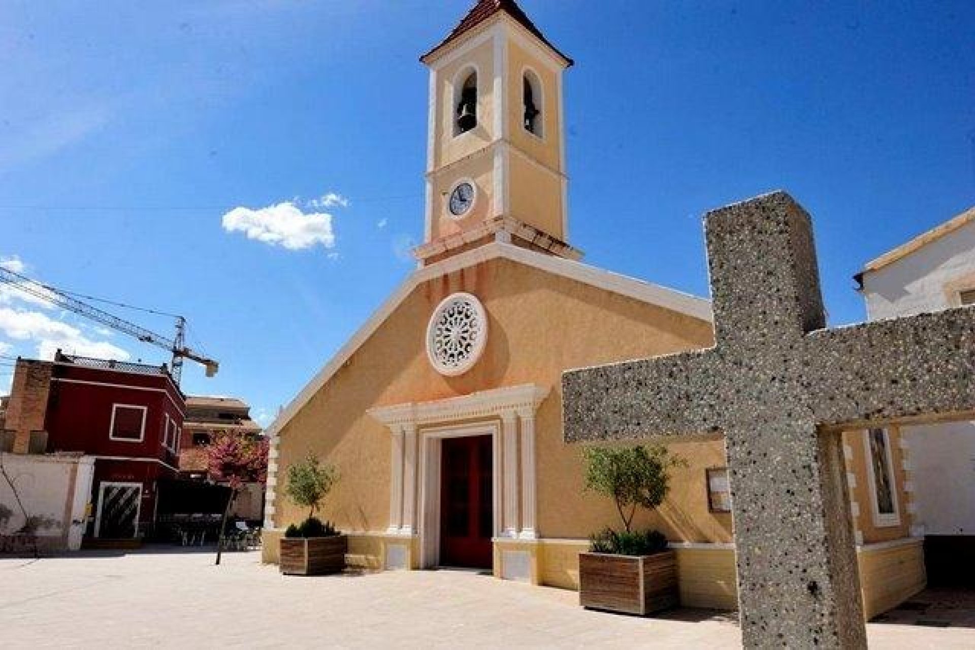 Nouvelle  - Villa - Torre Pacheco - Roldán