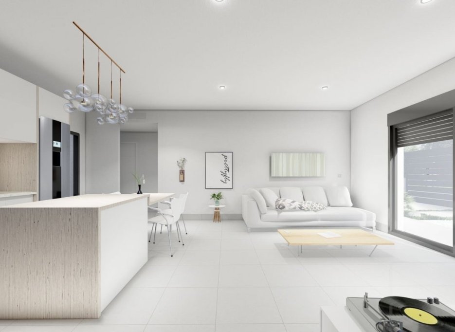 Nouvelle  - Villa - Torre Pacheco - Roldán