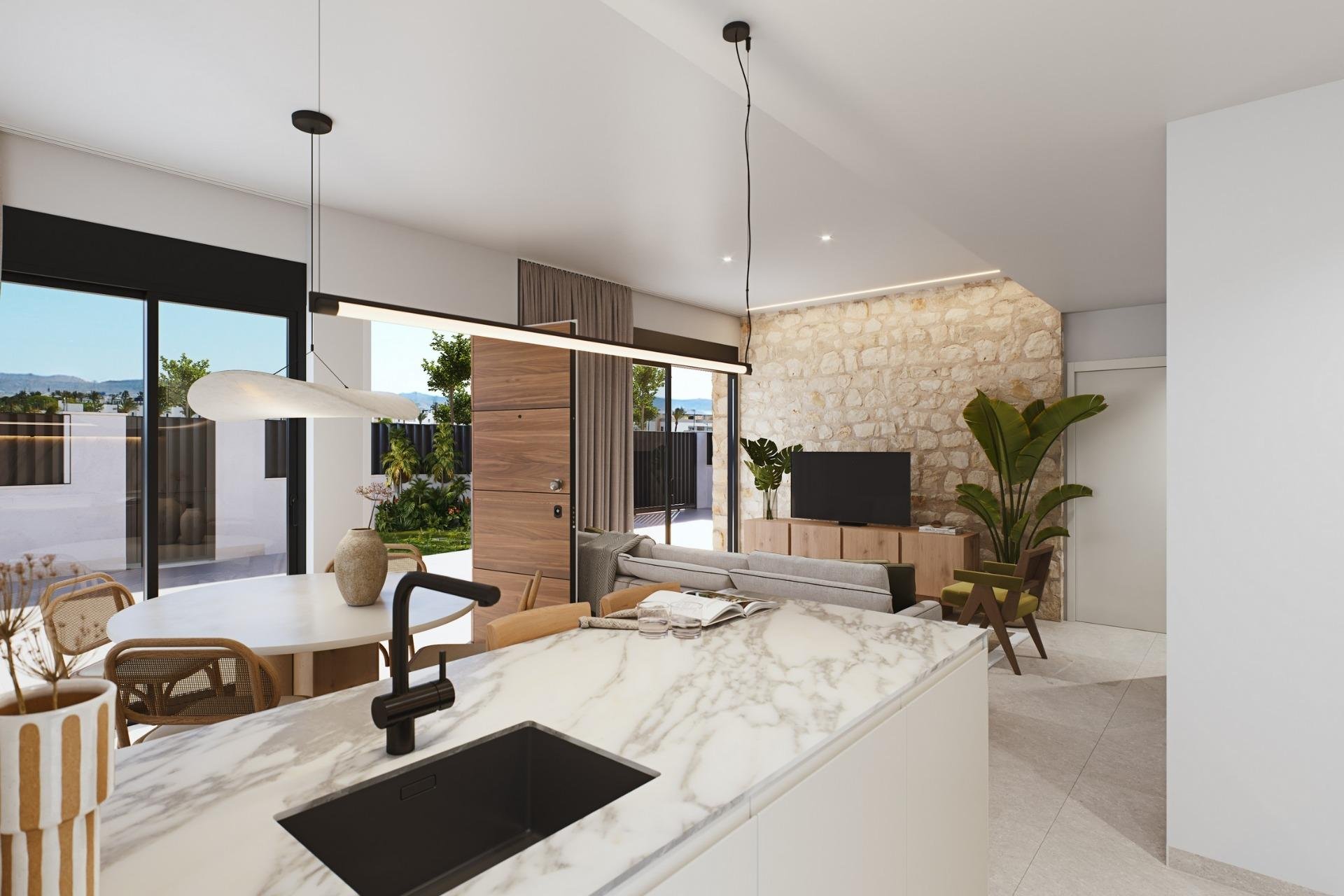 Nouvelle  - Villa - Torre Pacheco - Santa Rosalia Lake And Life Resort