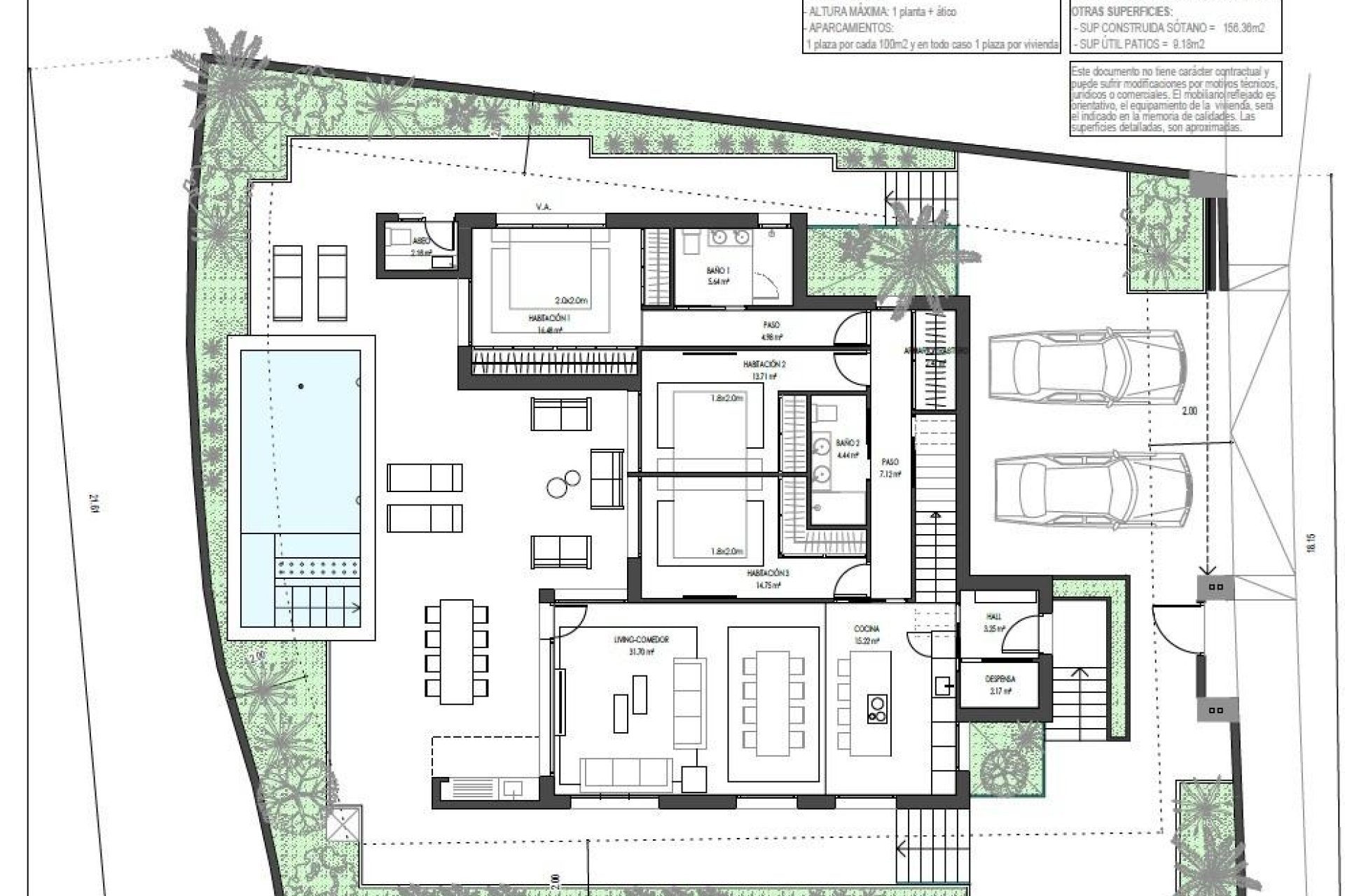 Nouvelle  - Villa - Torre Pacheco - Santa Rosalia Lake And Life Resort