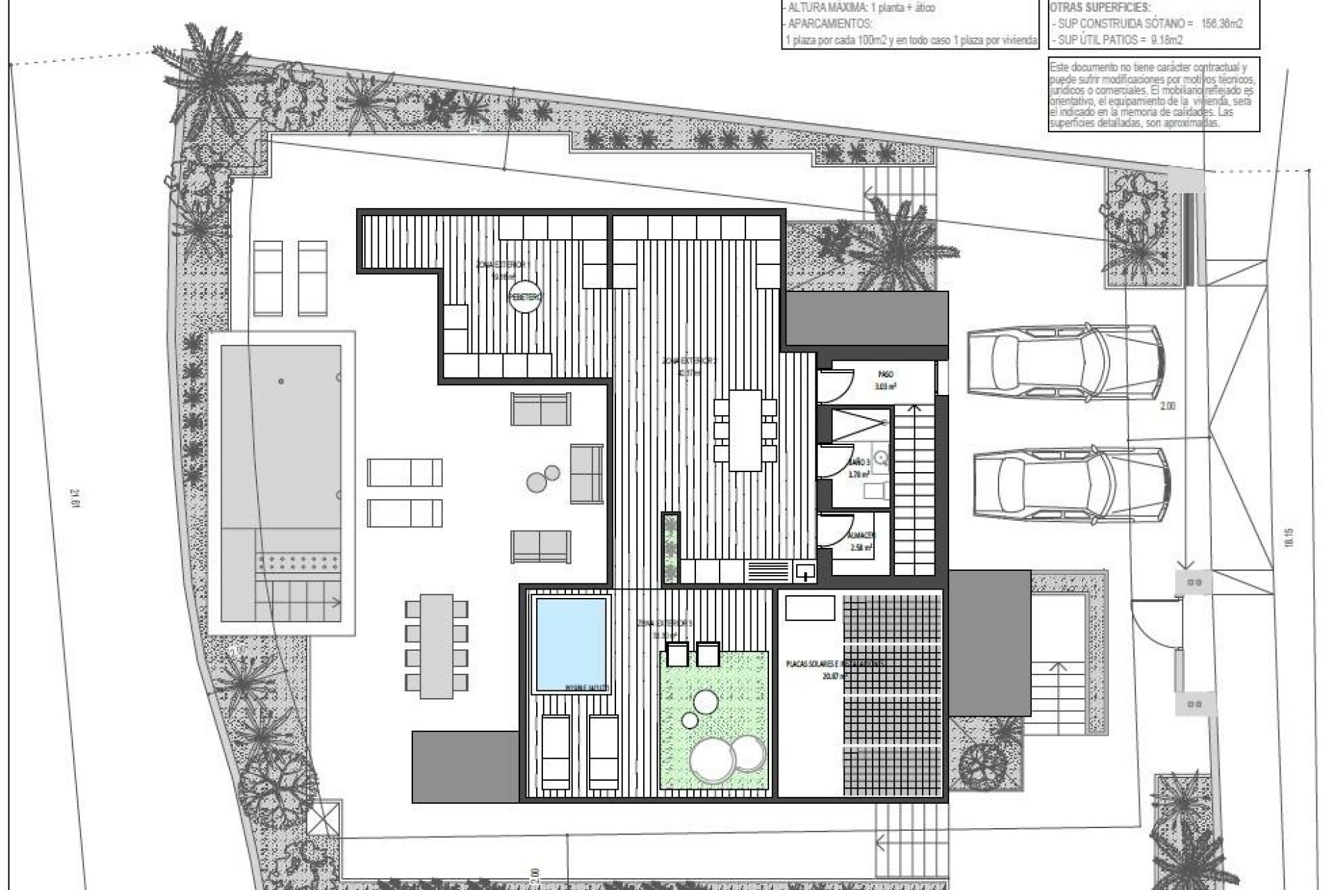 Nouvelle  - Villa - Torre Pacheco - Santa Rosalia Lake And Life Resort
