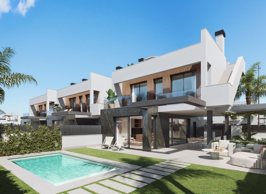 Nouvelle  - Villa - Torre Pacheco - Santa Rosalia Lake And Life Resort