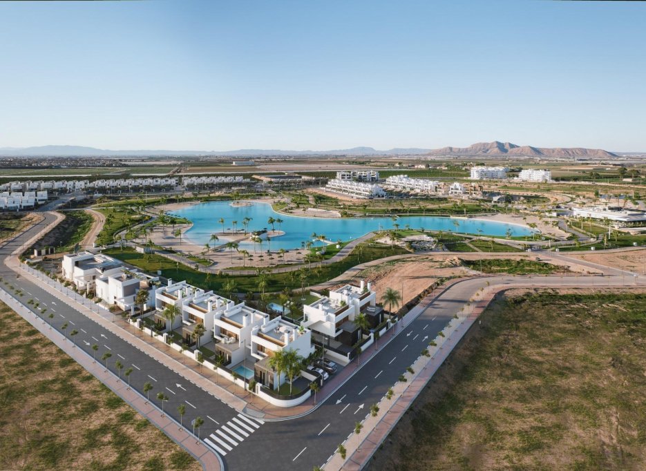 Nouvelle  - Villa - Torre Pacheco - Santa Rosalia Lake And Life Resort