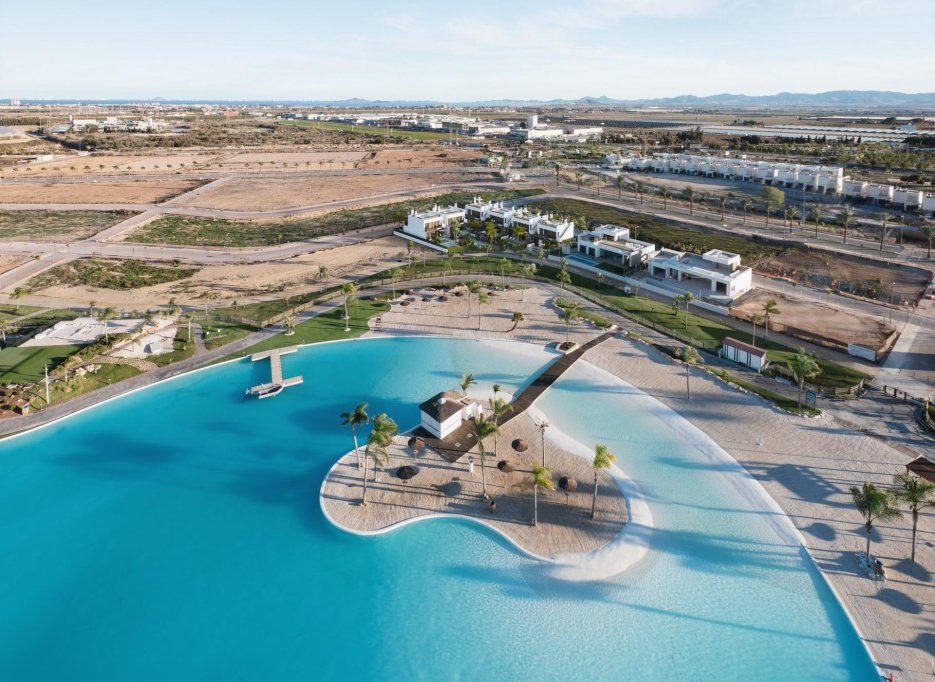 Nouvelle  - Villa - Torre Pacheco - Santa Rosalia Lake And Life Resort