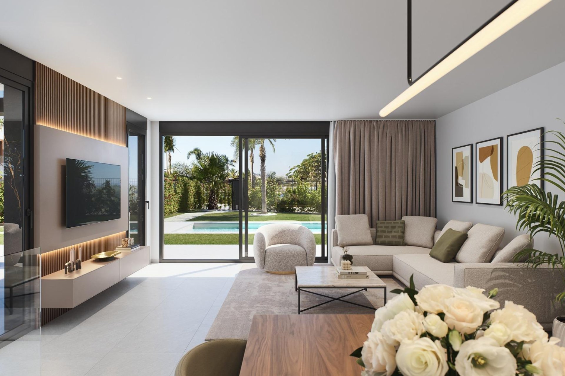 Nouvelle  - Villa - Torre Pacheco - Santa Rosalia Lake And Life Resort