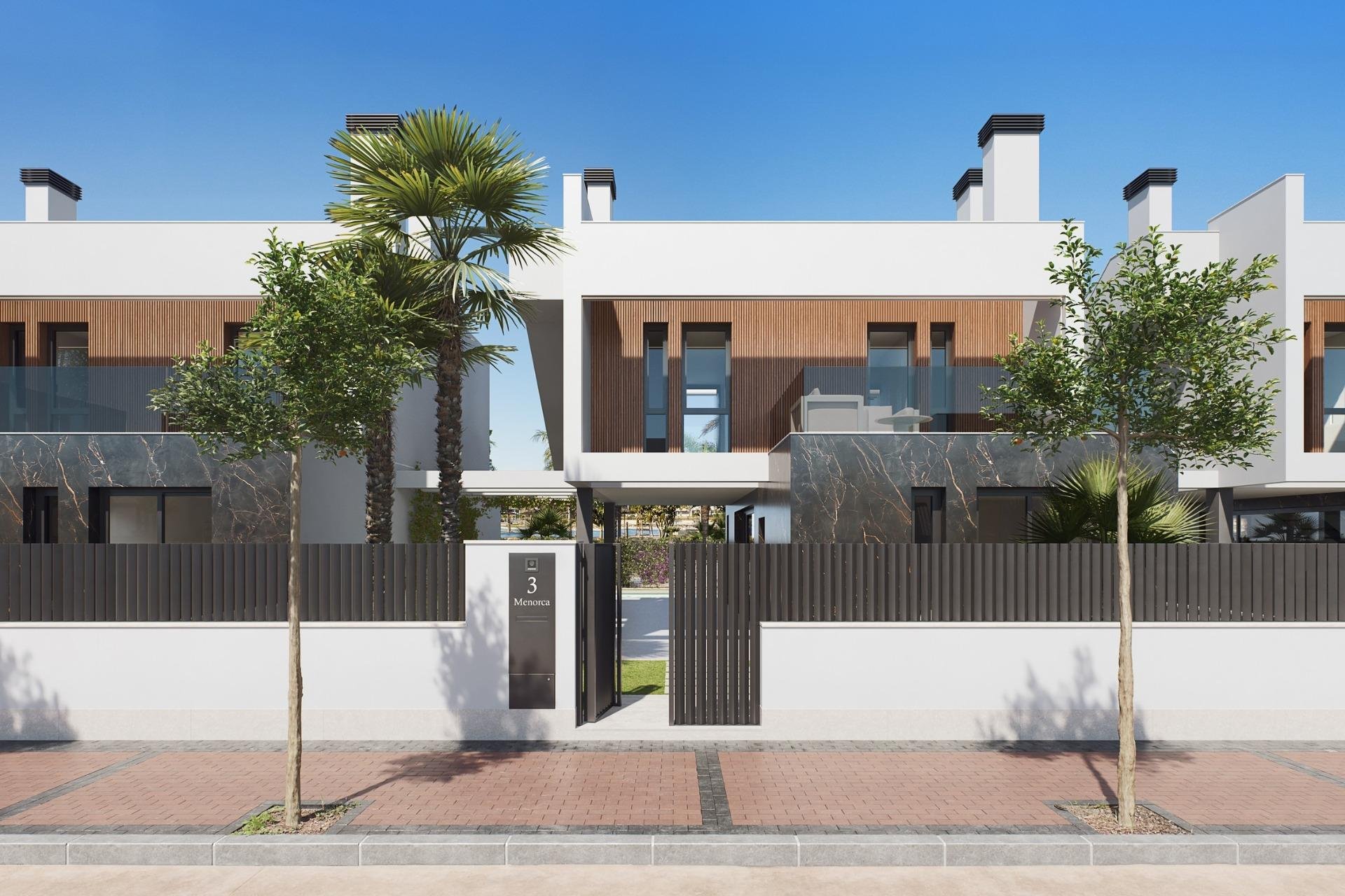 Nouvelle  - Villa - Torre Pacheco - Santa Rosalia Lake And Life Resort
