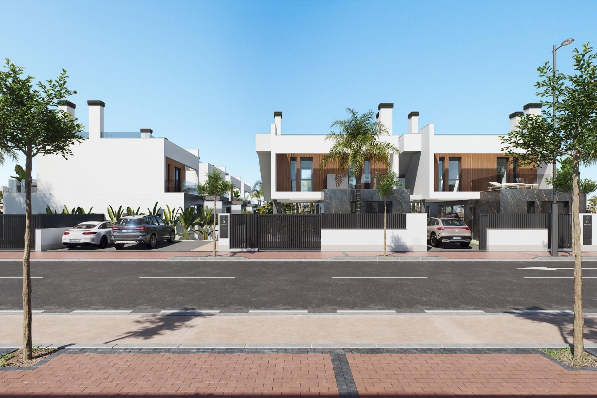 Nouvelle  - Villa - Torre Pacheco - Santa Rosalia Lake And Life Resort