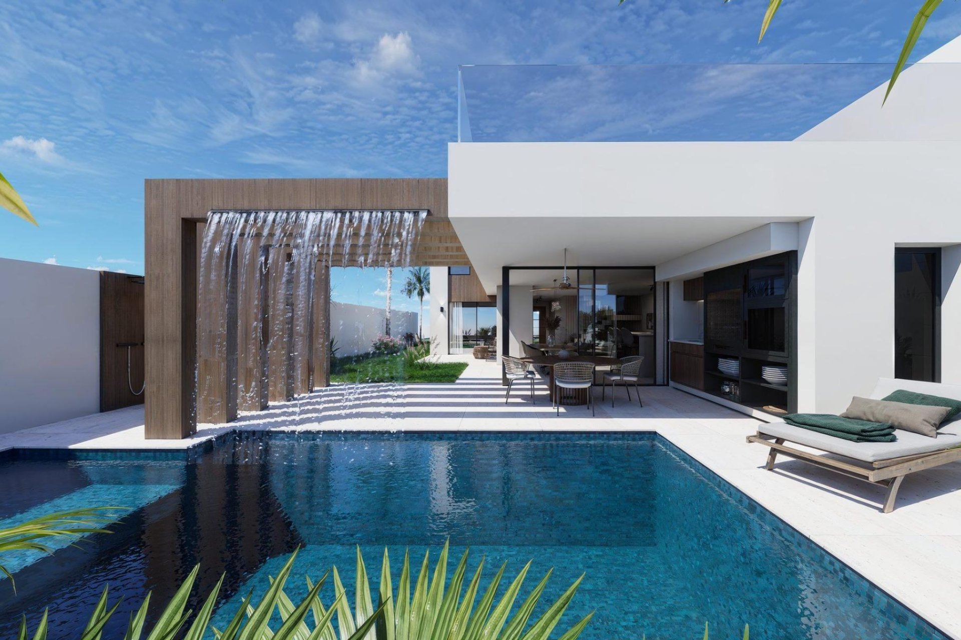 Nouvelle  - Villa - Torre Pacheco - Santa Rosalia Lake And Life Resort