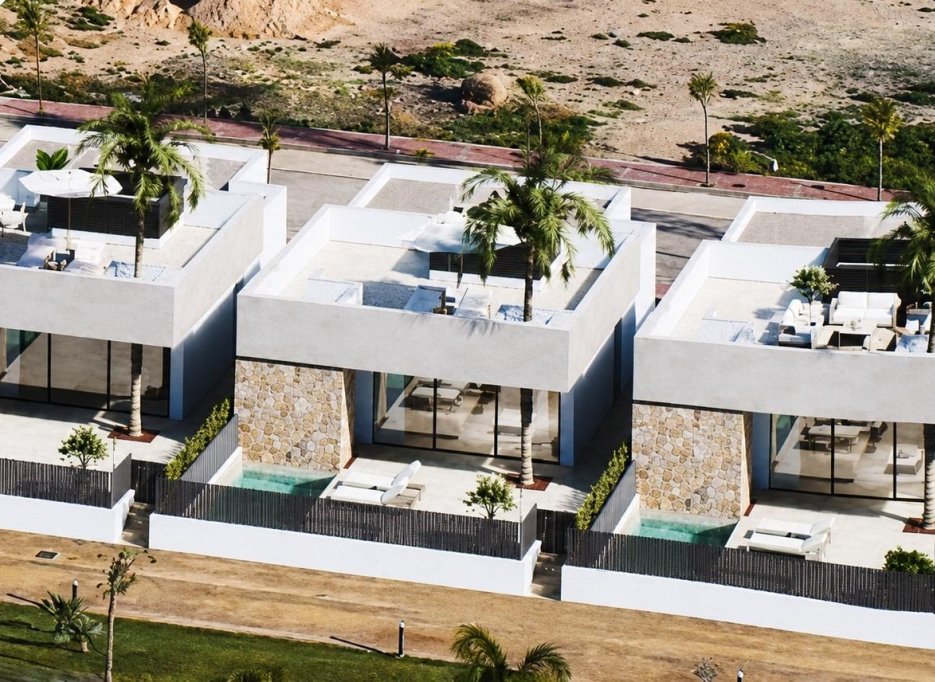 Nouvelle  - Villa - Torre Pacheco - Santa Rosalia Lake And Life Resort