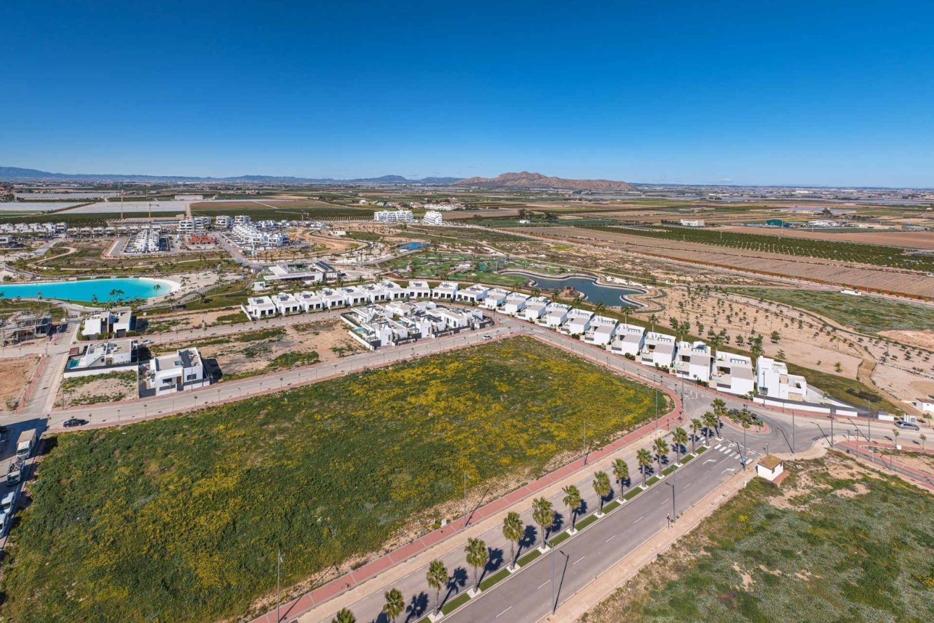Nouvelle  - Villa - Torre Pacheco - Santa Rosalia Lake And Life Resort