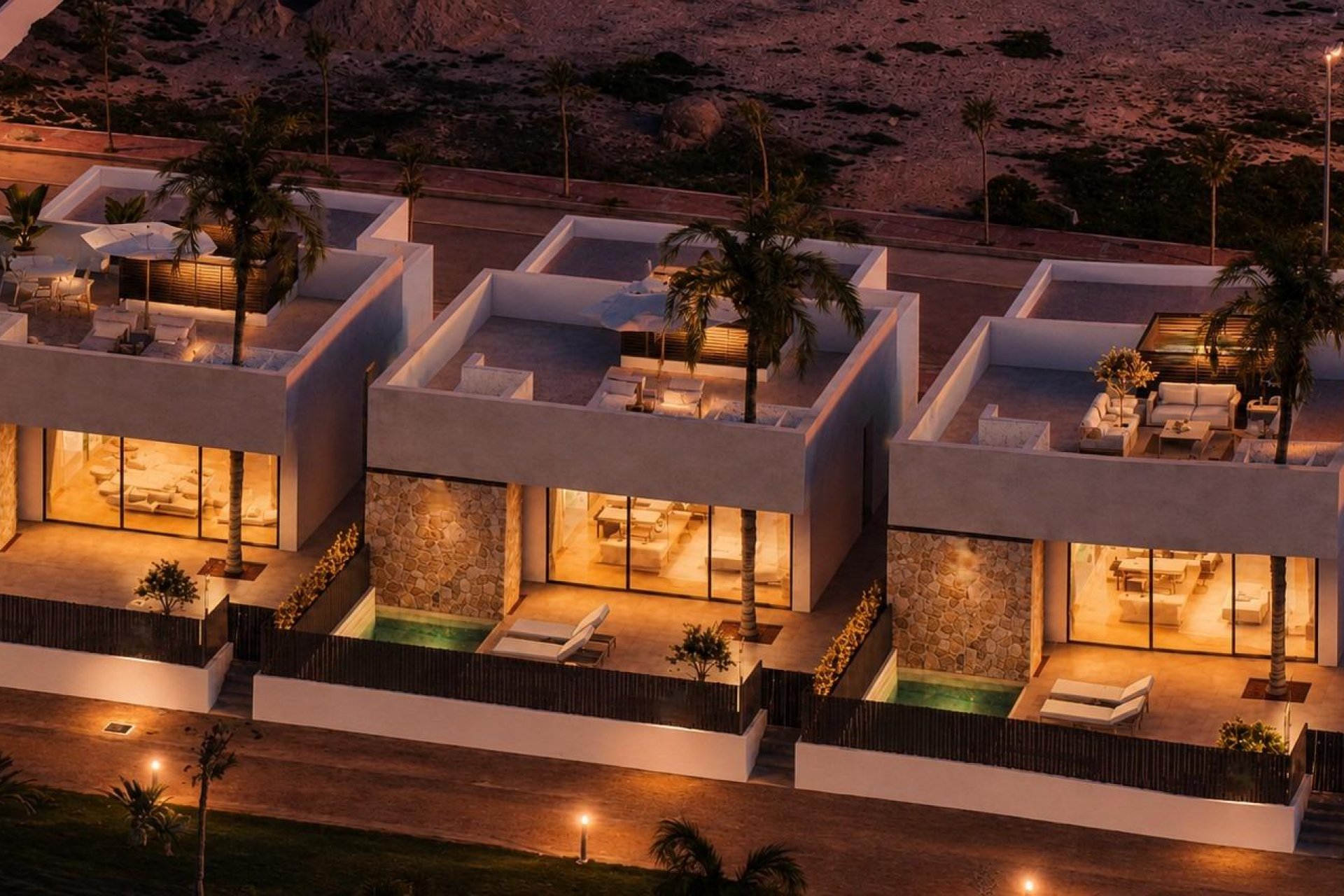 Nouvelle  - Villa - Torre Pacheco - Santa Rosalia Lake And Life Resort