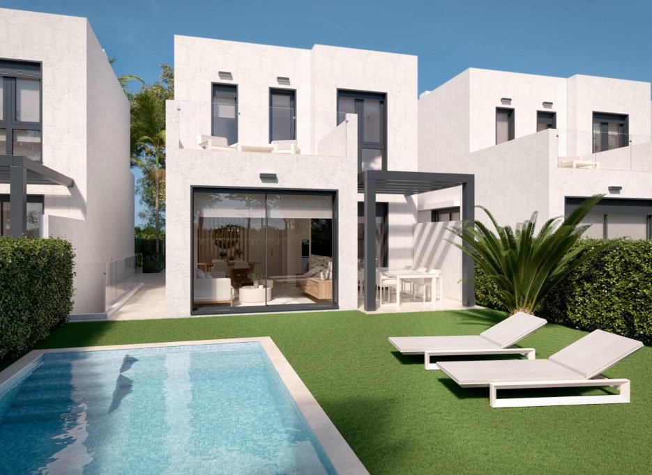 Nouvelle  - Villa - Torre Pacheco - Santa Rosalia Lake And Life Resort