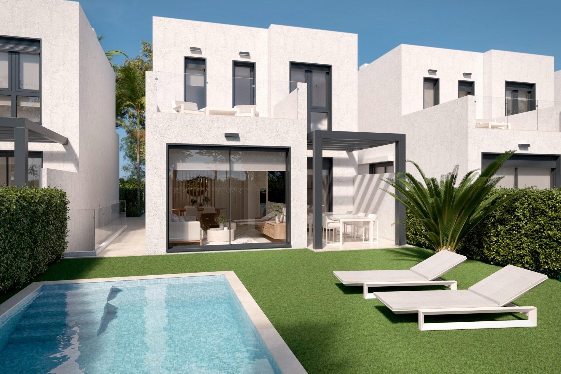 Nouvelle  - Villa - Torre Pacheco - Santa Rosalia Lake And Life Resort