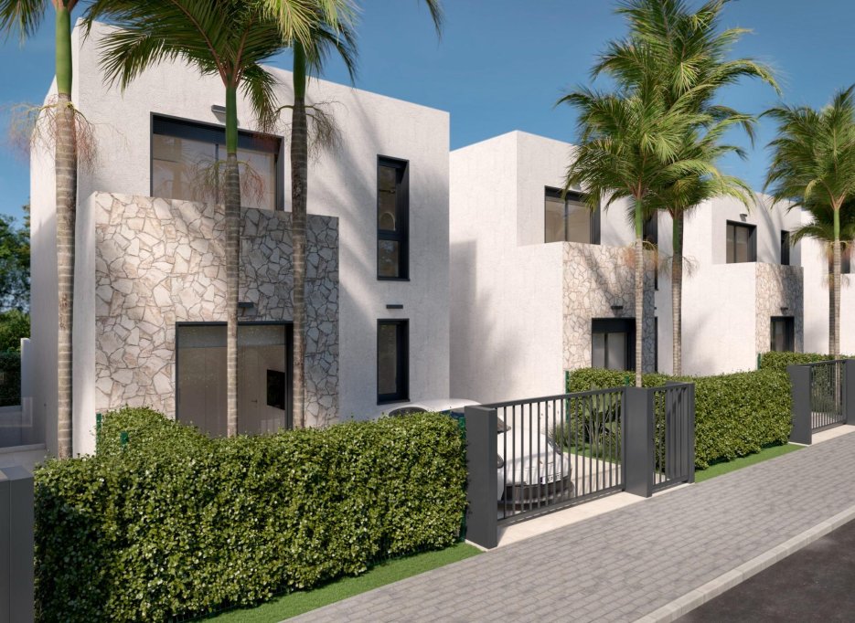 Nouvelle  - Villa - Torre Pacheco - Santa Rosalia Lake And Life Resort