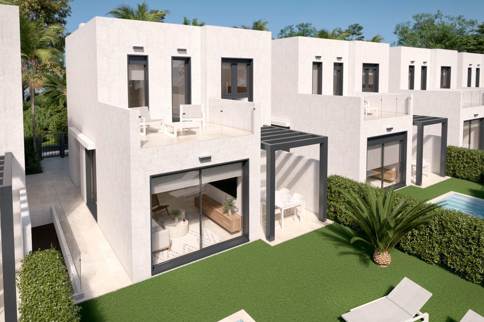 Nouvelle  - Villa - Torre Pacheco - Santa Rosalia Lake And Life Resort