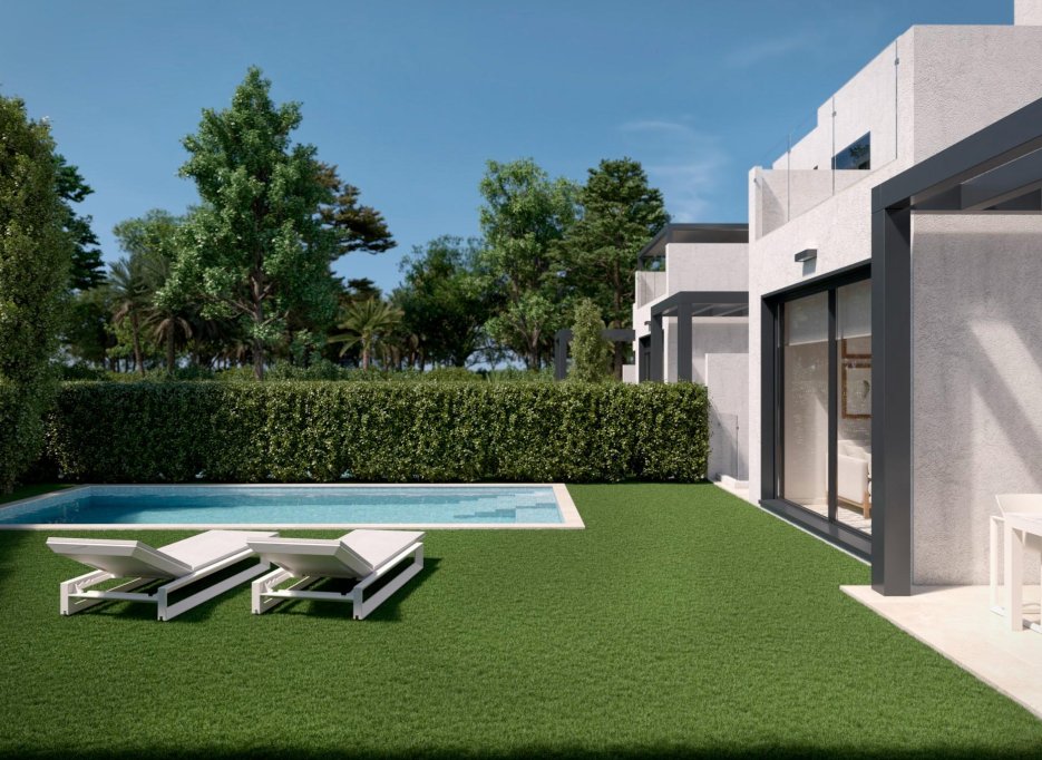 Nouvelle  - Villa - Torre Pacheco - Santa Rosalia Lake And Life Resort