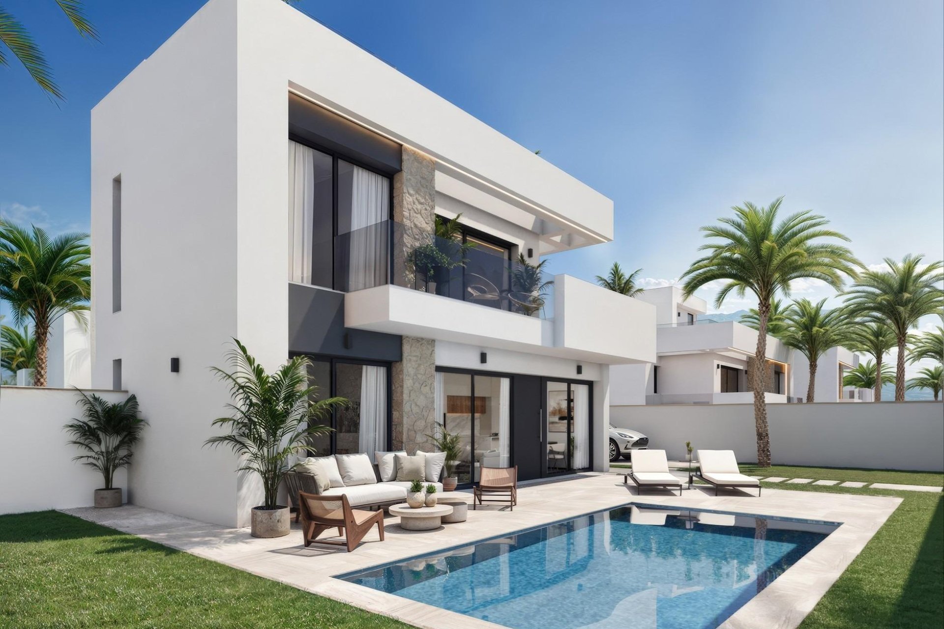 Nouvelle  - Villa - Torre Pacheco - Santa Rosalia Lake And Life Resort