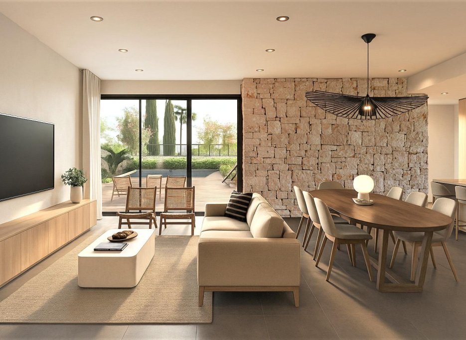 Nouvelle  - Villa - Torre Pacheco - Santa Rosalia Lake And Life Resort