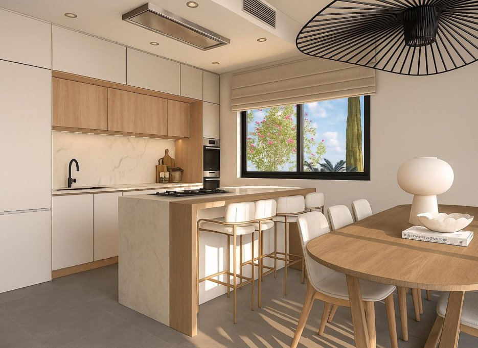 Nouvelle  - Villa - Torre Pacheco - Santa Rosalia Lake And Life Resort