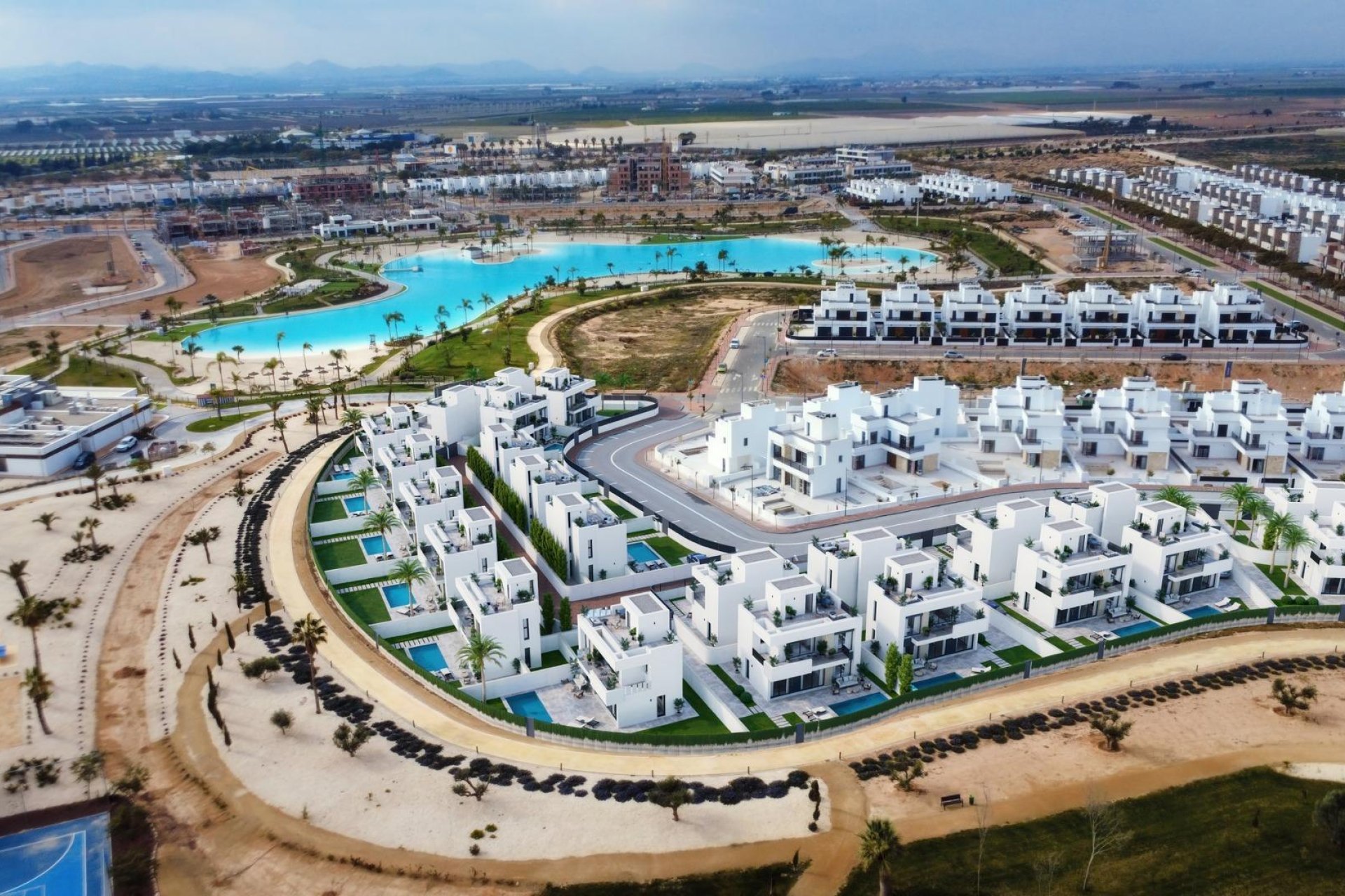 Nouvelle  - Villa - Torre Pacheco - Santa Rosalia Lake And Life Resort