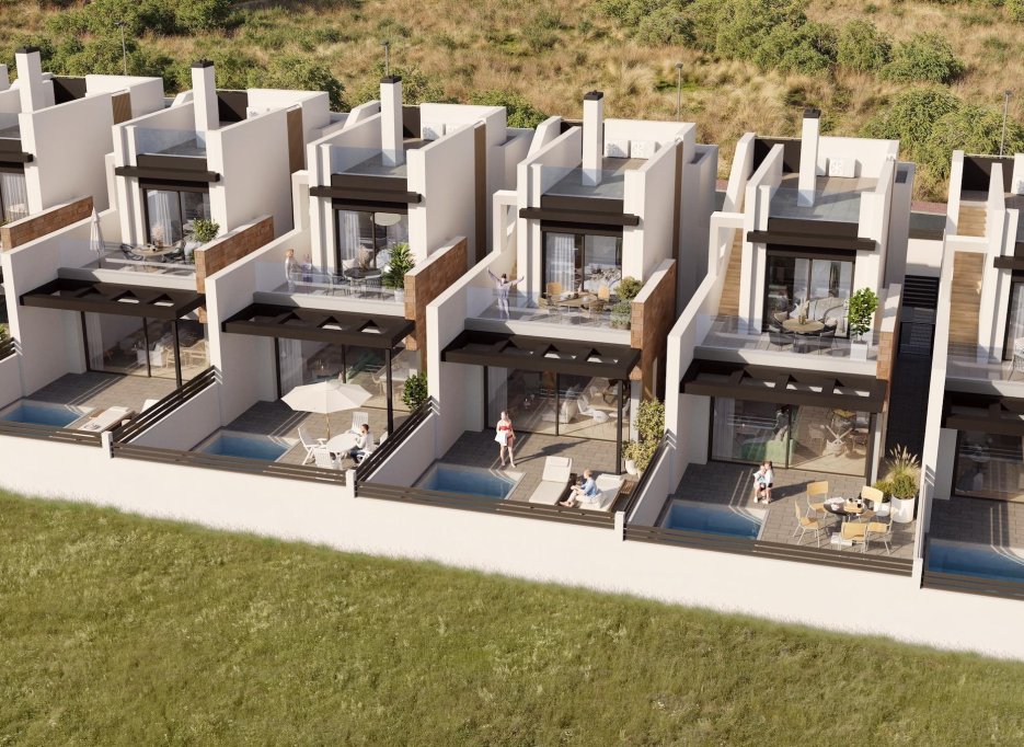 Nouvelle  - Villa - Torrevieja - Aguas Nuevas