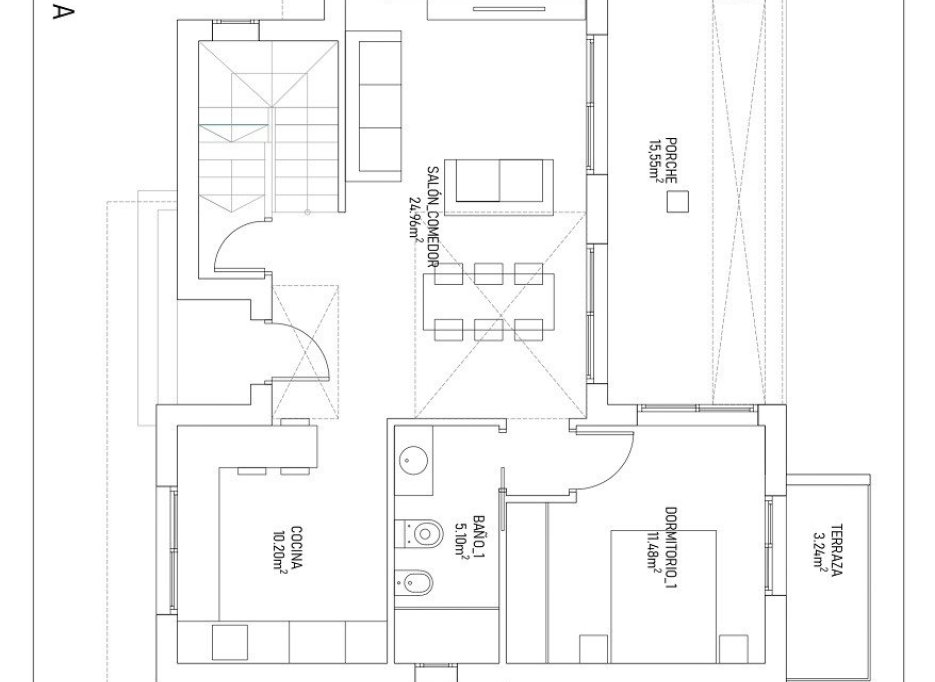 Nouvelle  - Villa - Torrevieja - Aguas Nuevas