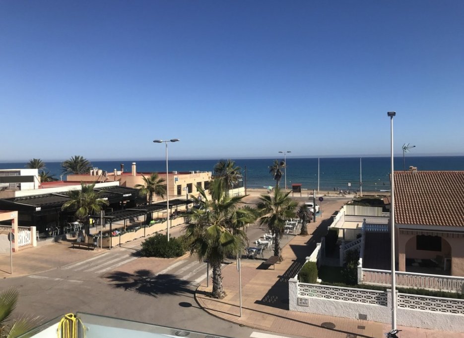 Nouvelle  - Villa - Torrevieja - La Mata Pueblo