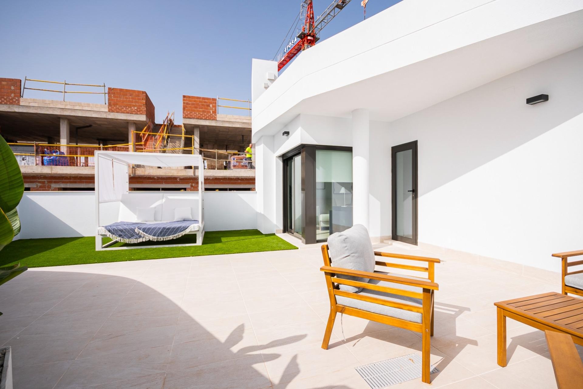 Nouvelle  - Villa - Torrevieja - Lago Jardín II