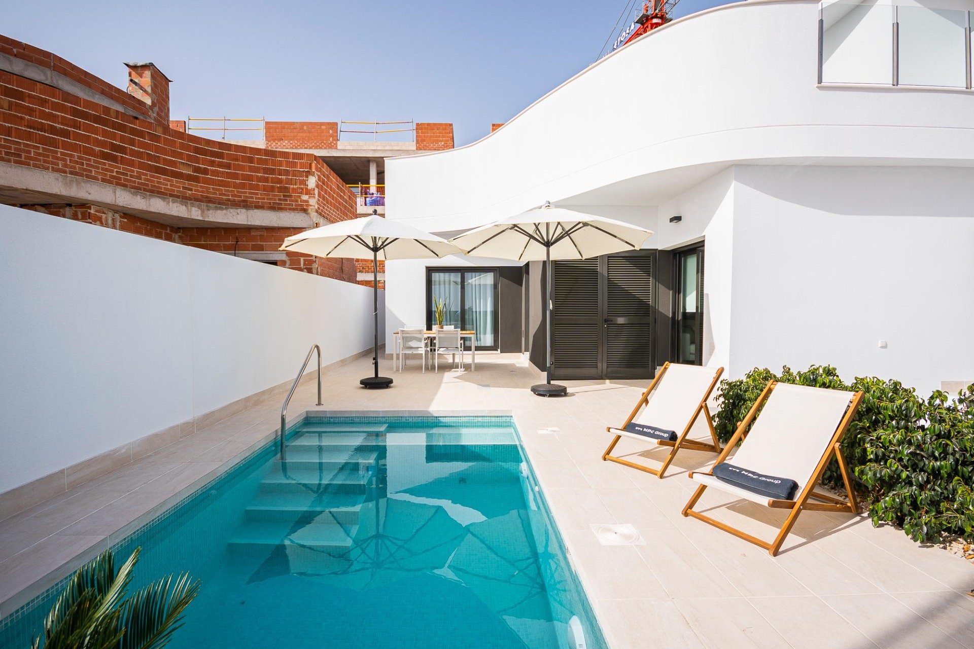 Nouvelle  - Villa - Torrevieja - Lago Jardín II
