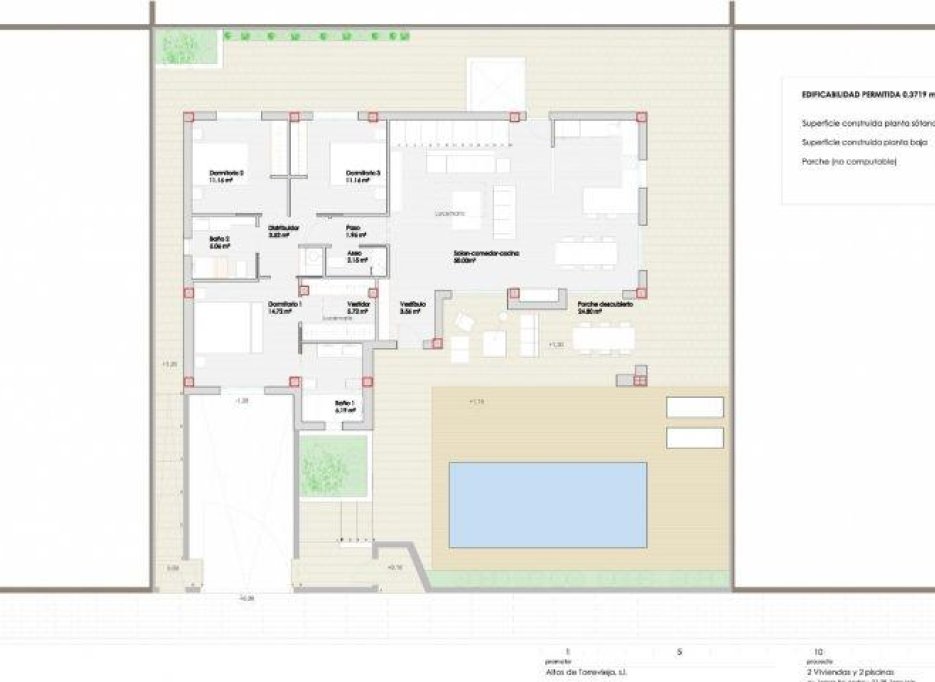 Nouvelle  - Villa - Torrevieja - Los Altos