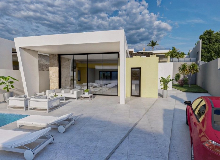 Nouvelle  - Villa - Torrevieja - Los Balcones