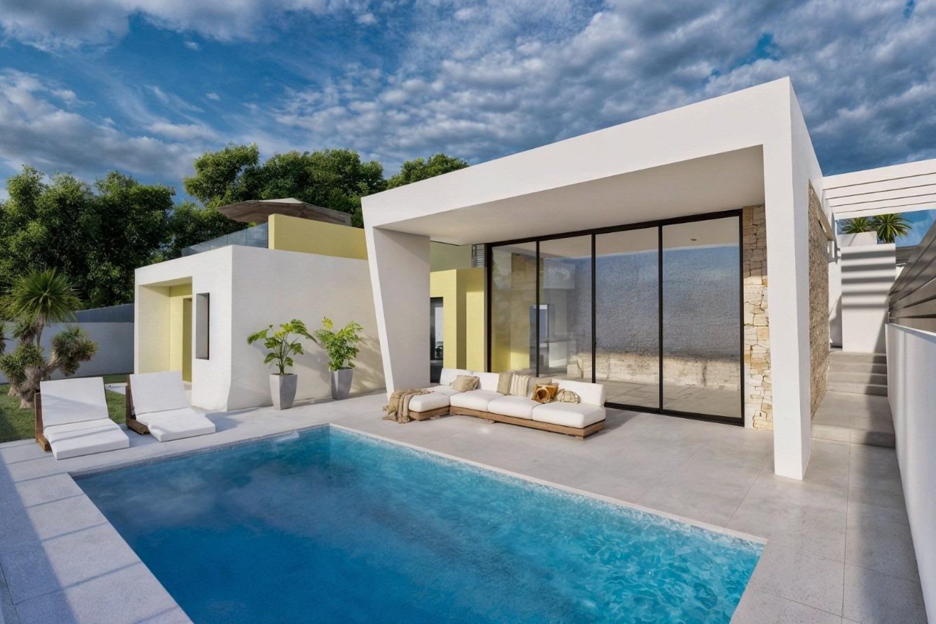 Nouvelle  - Villa - Torrevieja - Los Balcones