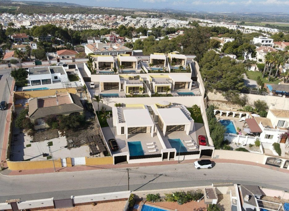 Nouvelle  - Villa - Torrevieja - Los Balcones