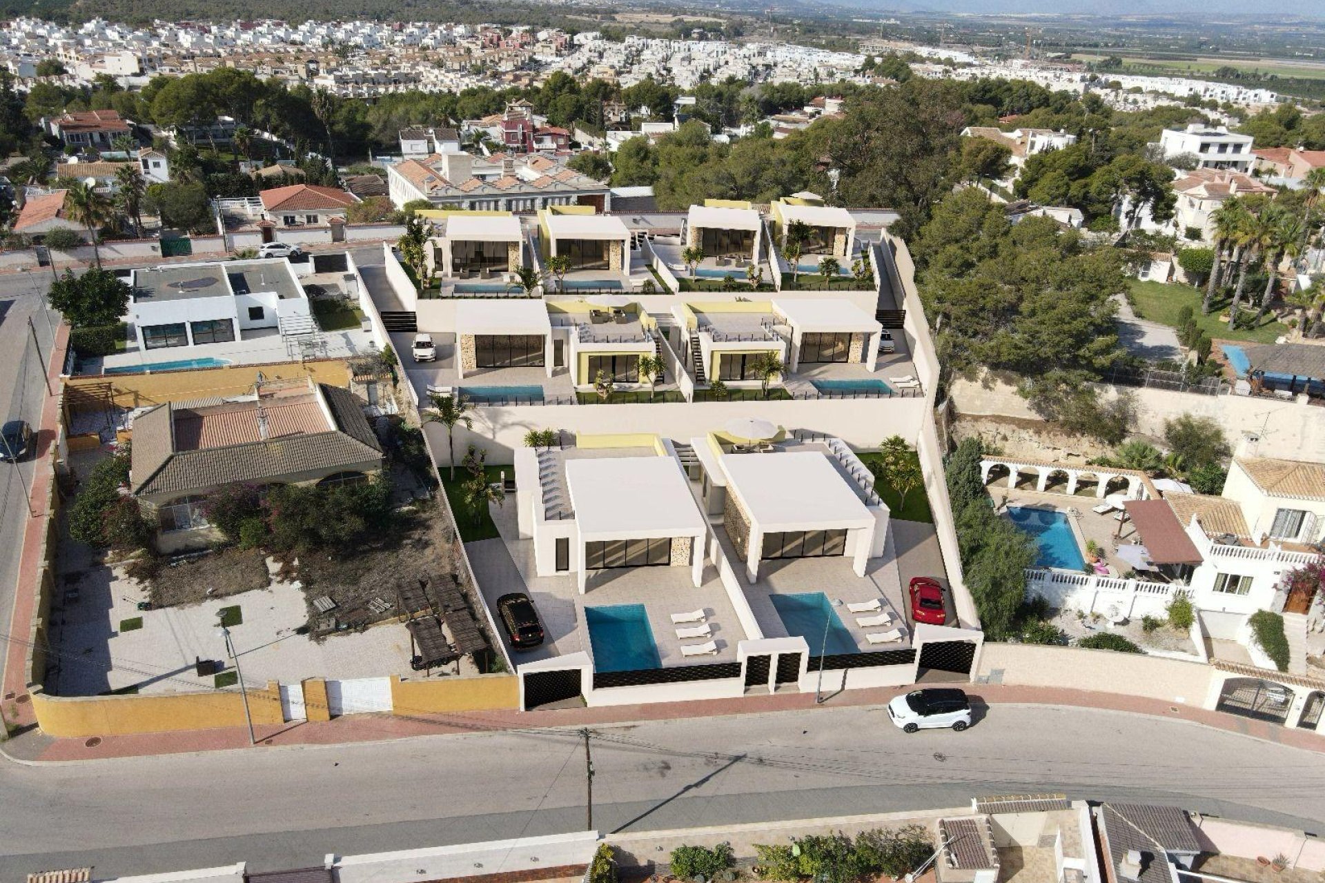 Nouvelle  - Villa - Torrevieja - Los Balcones