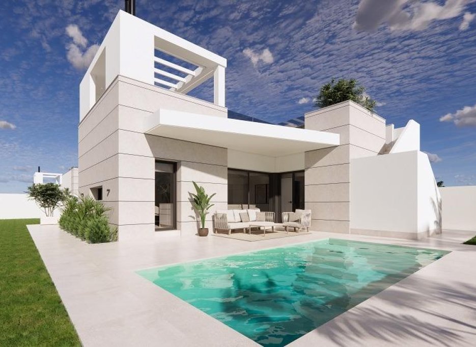 Nouvelle  - Villa - Torrevieja - San Luis