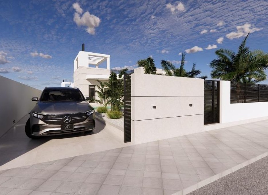 Nouvelle  - Villa - Torrevieja - San Luis