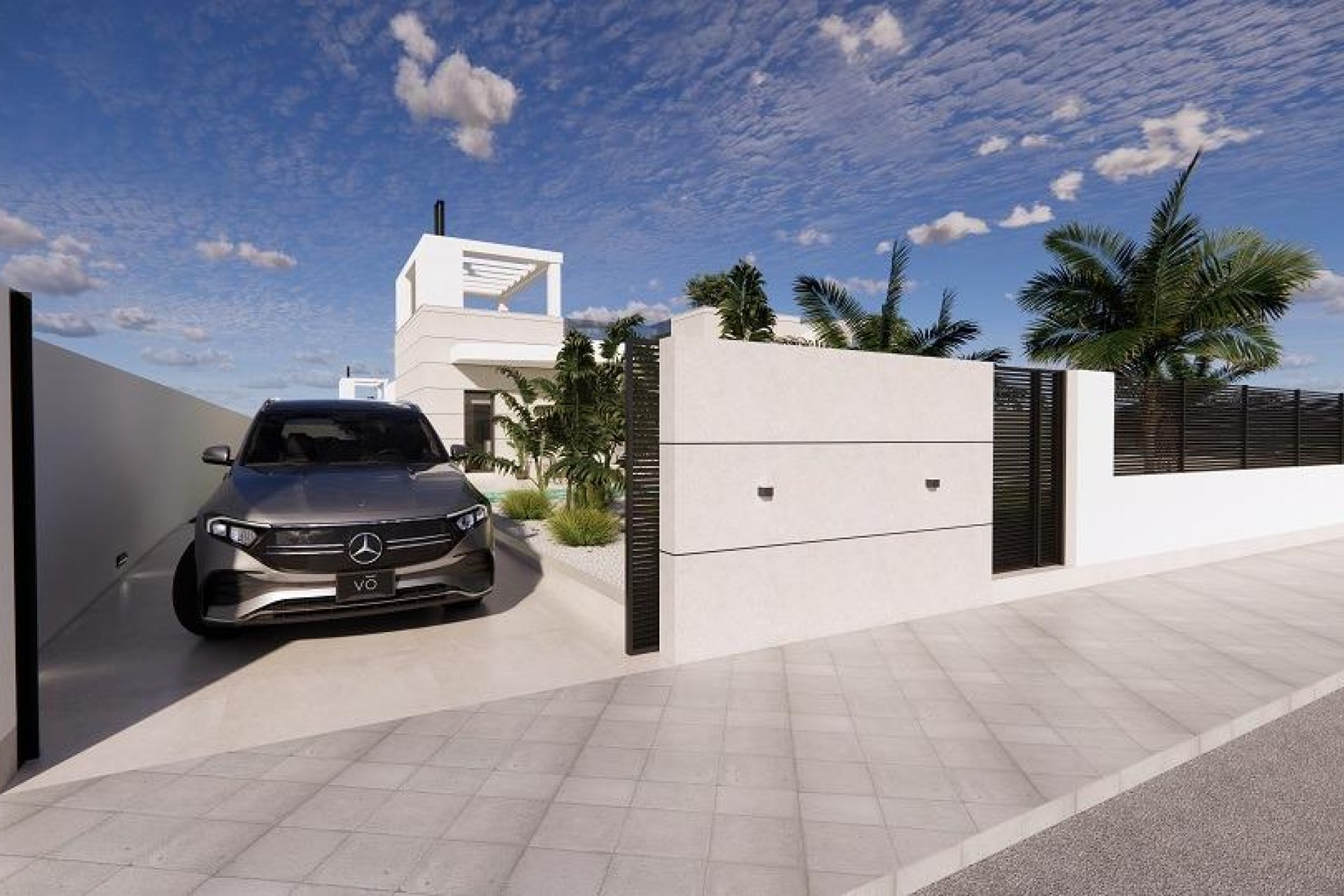 Nouvelle  - Villa - Torrevieja - San Luis