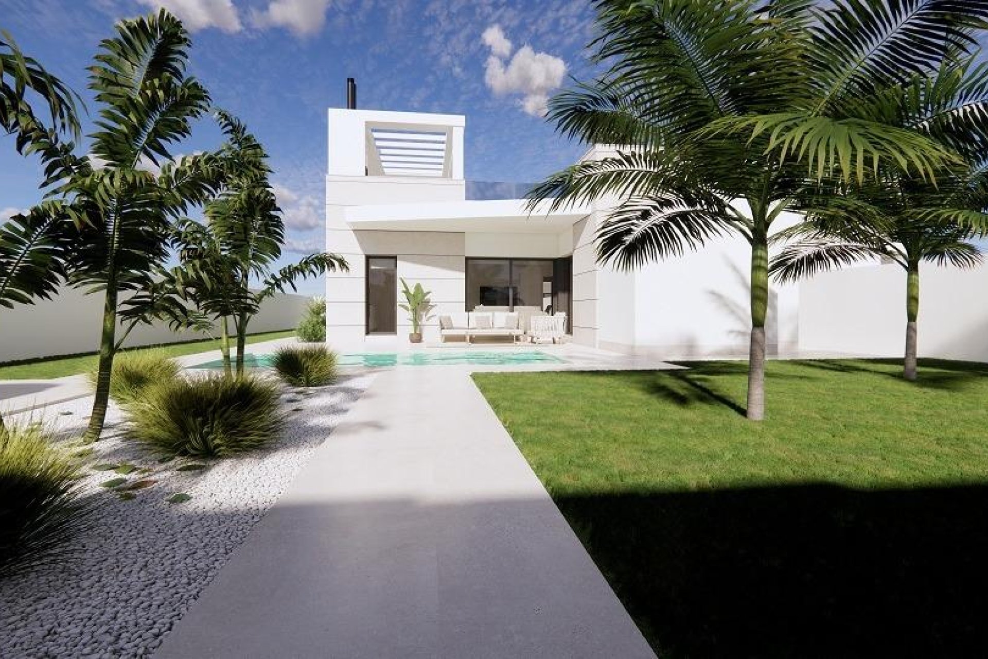 Nouvelle  - Villa - Torrevieja - San Luis
