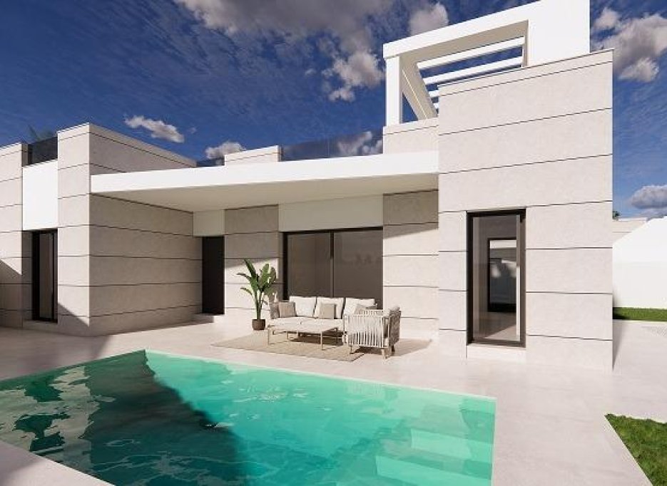 Nouvelle  - Villa - Torrevieja - San Luis