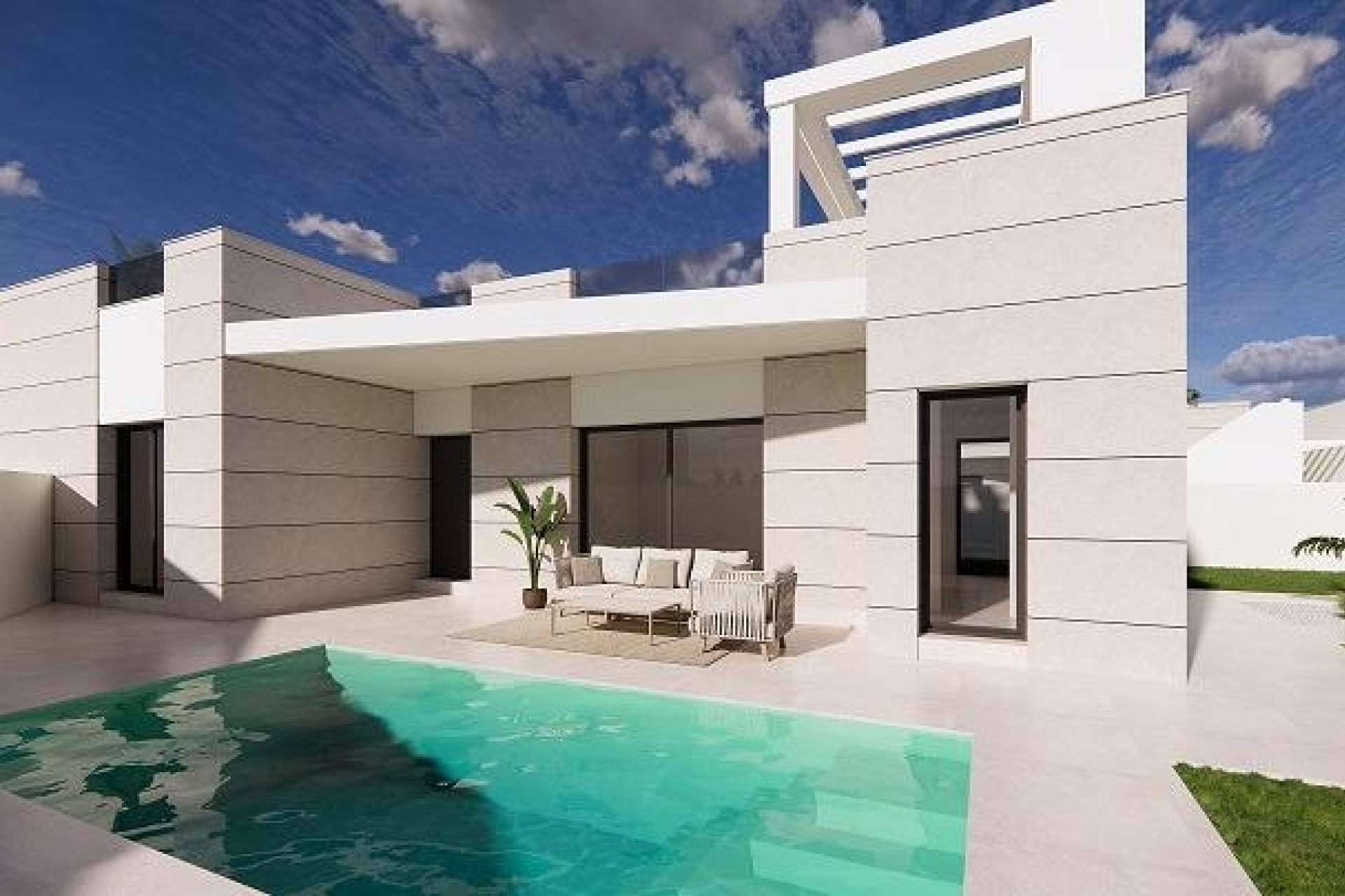Nouvelle  - Villa - Torrevieja - San Luis